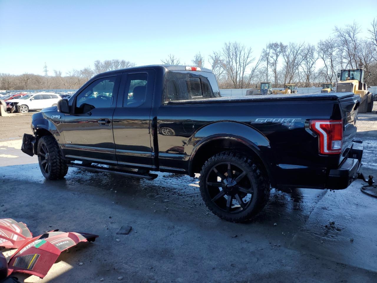 2016 FORD F150 SUPER - Image 2
