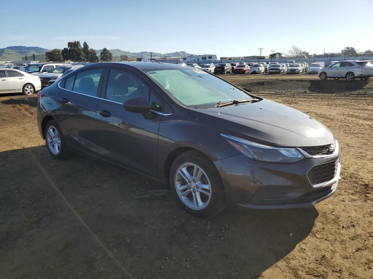 2016 CHEVROLET CRUZE LT - Фото 4