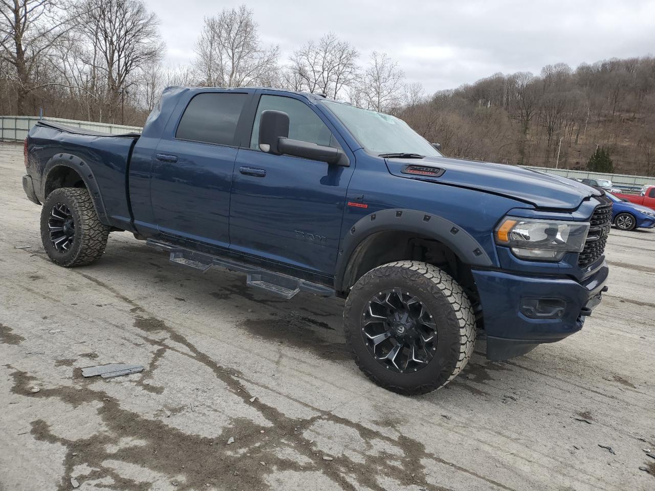 2022 RAM 2500 BIG H - Image 4