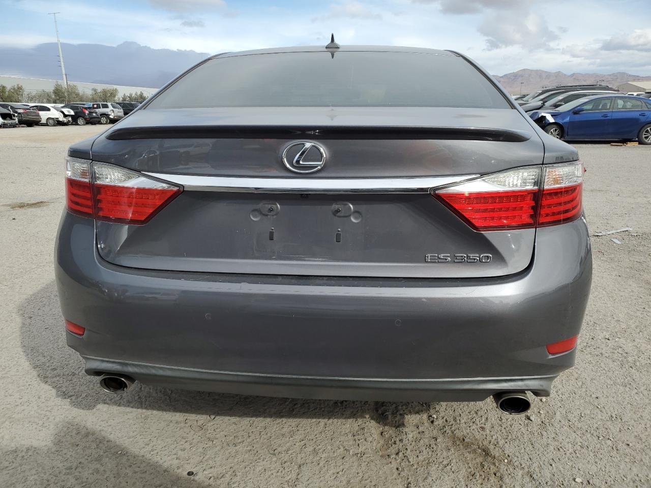2014 LEXUS ES 350 - Image 6