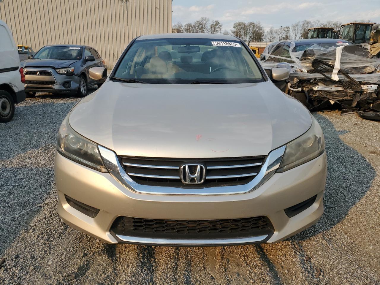 2014 HONDA ACCORD LX - Фото 5