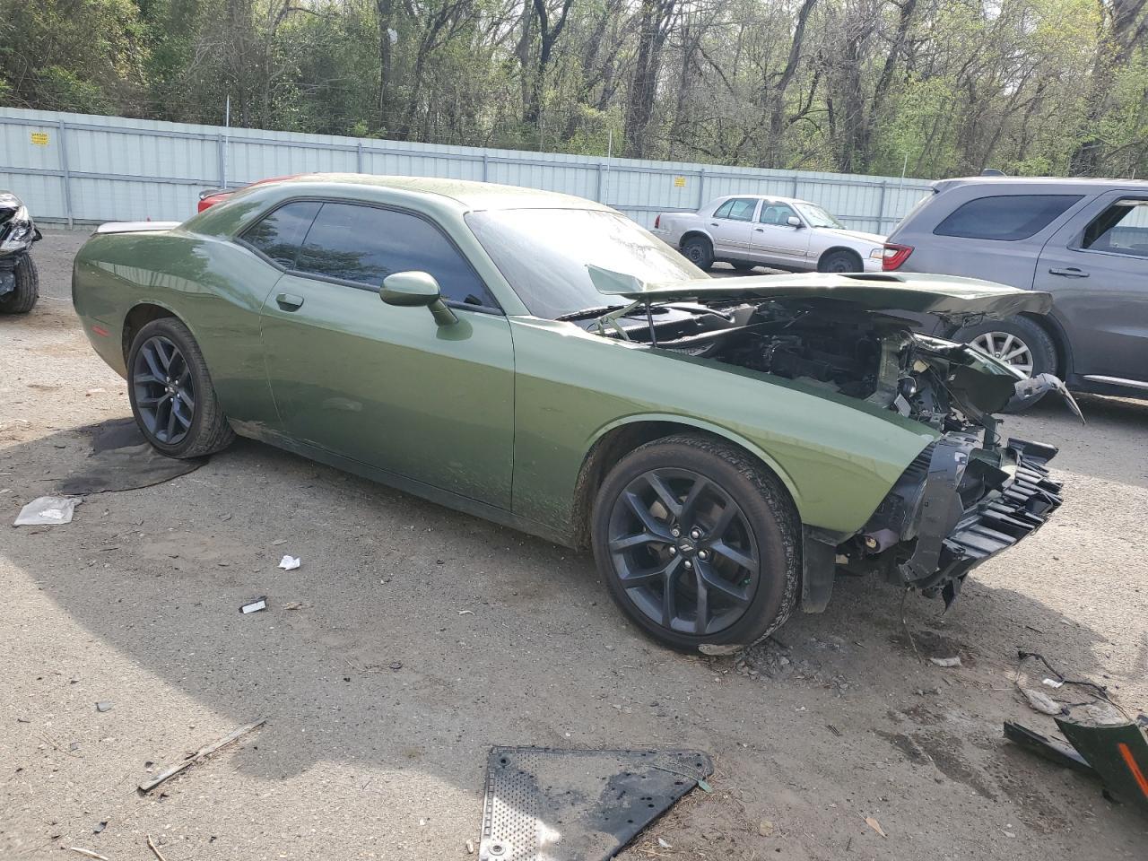 2023 DODGE CHALLENGER - Фото 4