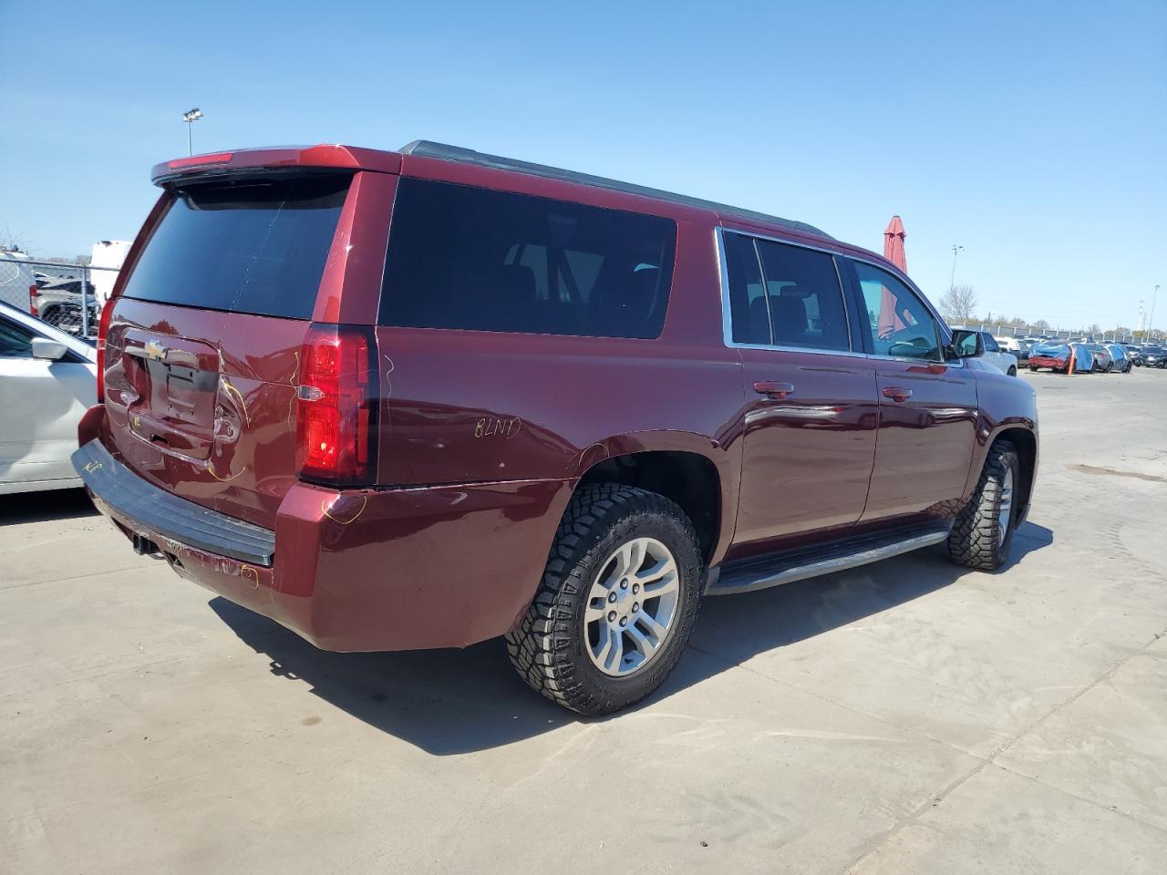 2017 CHEVROLET SUBURBAN K - Image 3