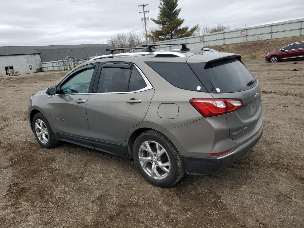 2018 CHEVROLET EQUINOX PR - Фото 2