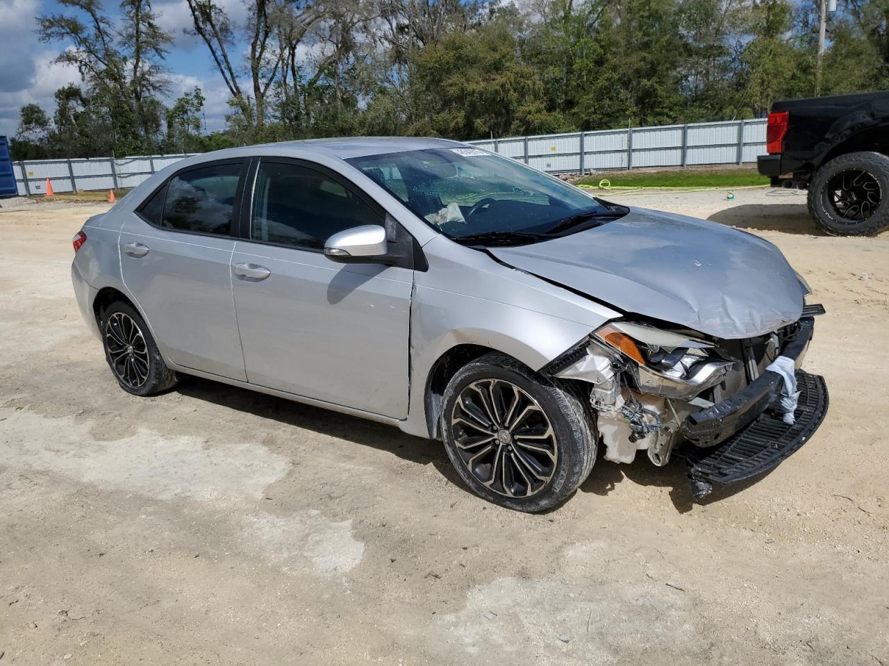 2016 TOYOTA COROLLA L - Фото 4