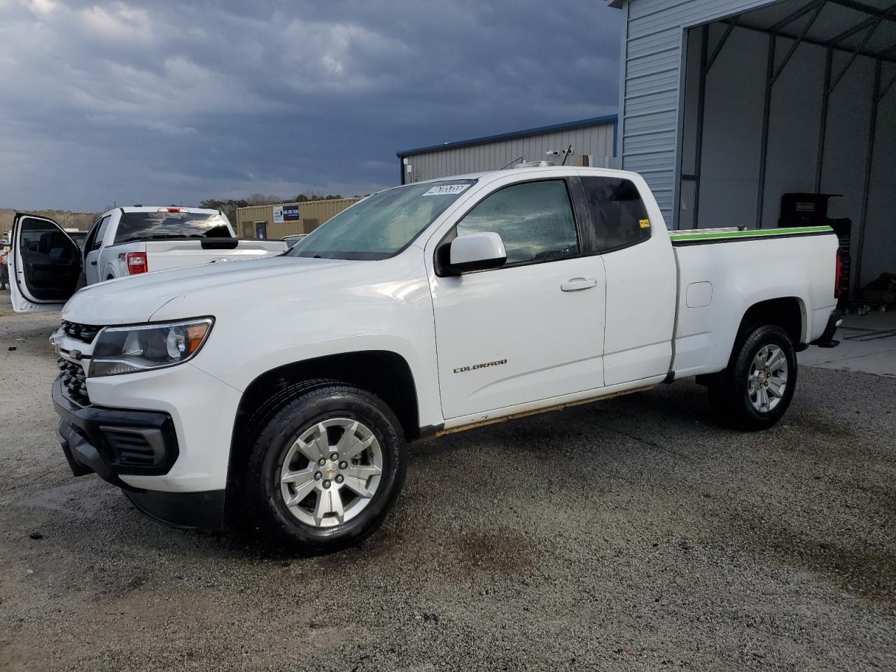 2022 CHEVROLET COLORADO L