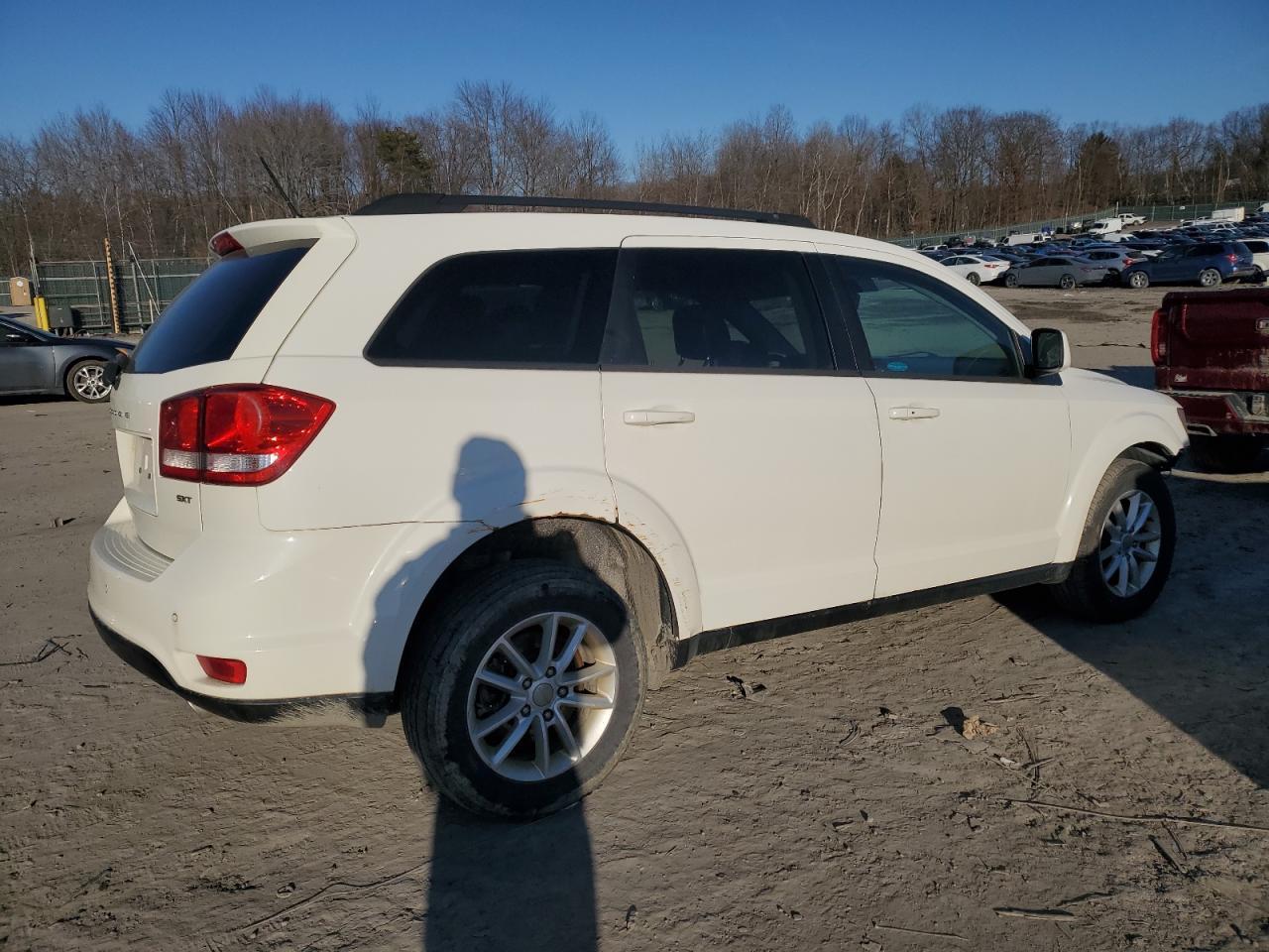 2015 DODGE JOURNEY SX - Image 3