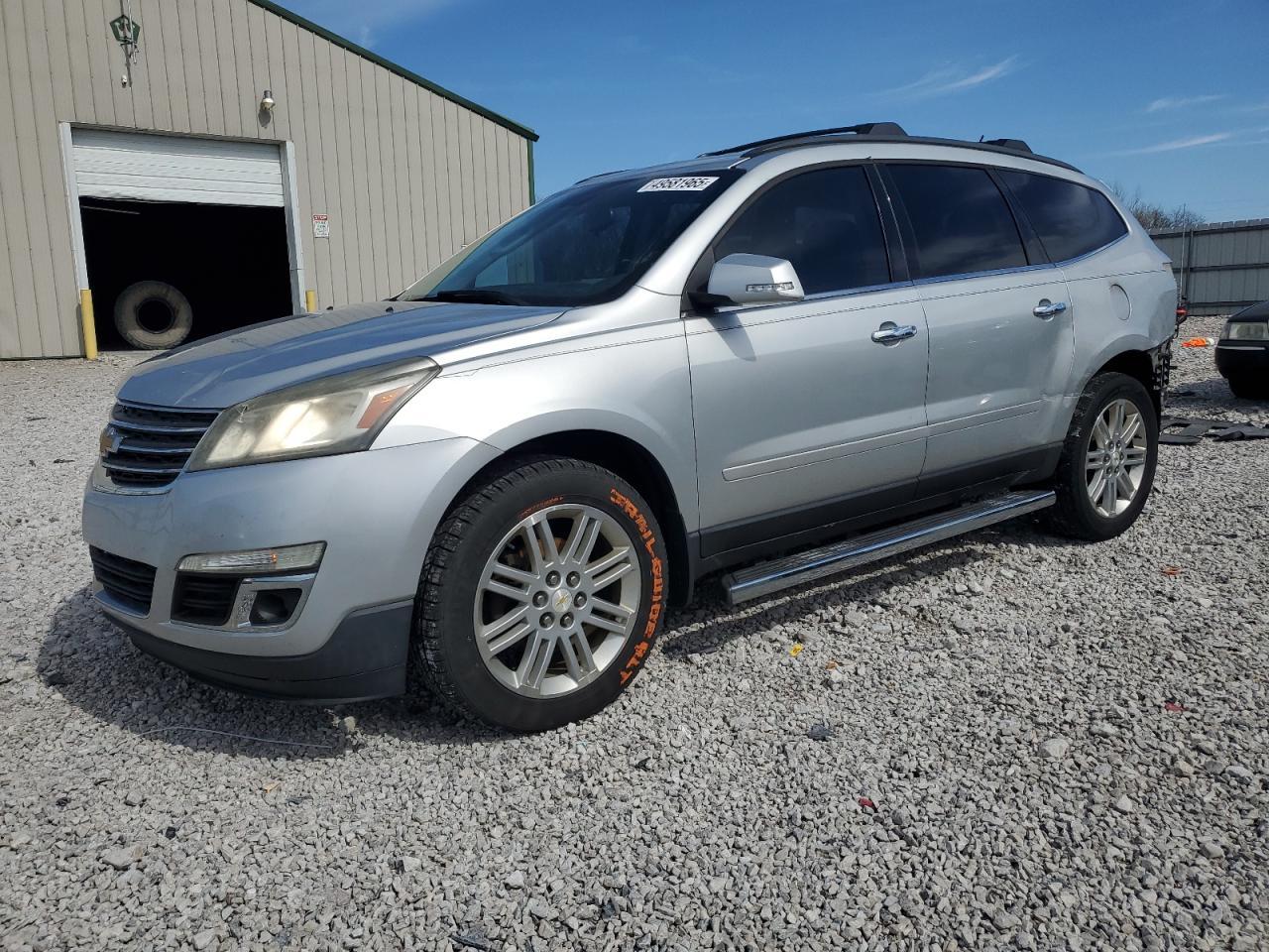 2015 CHEVROLET TRAVERSE L