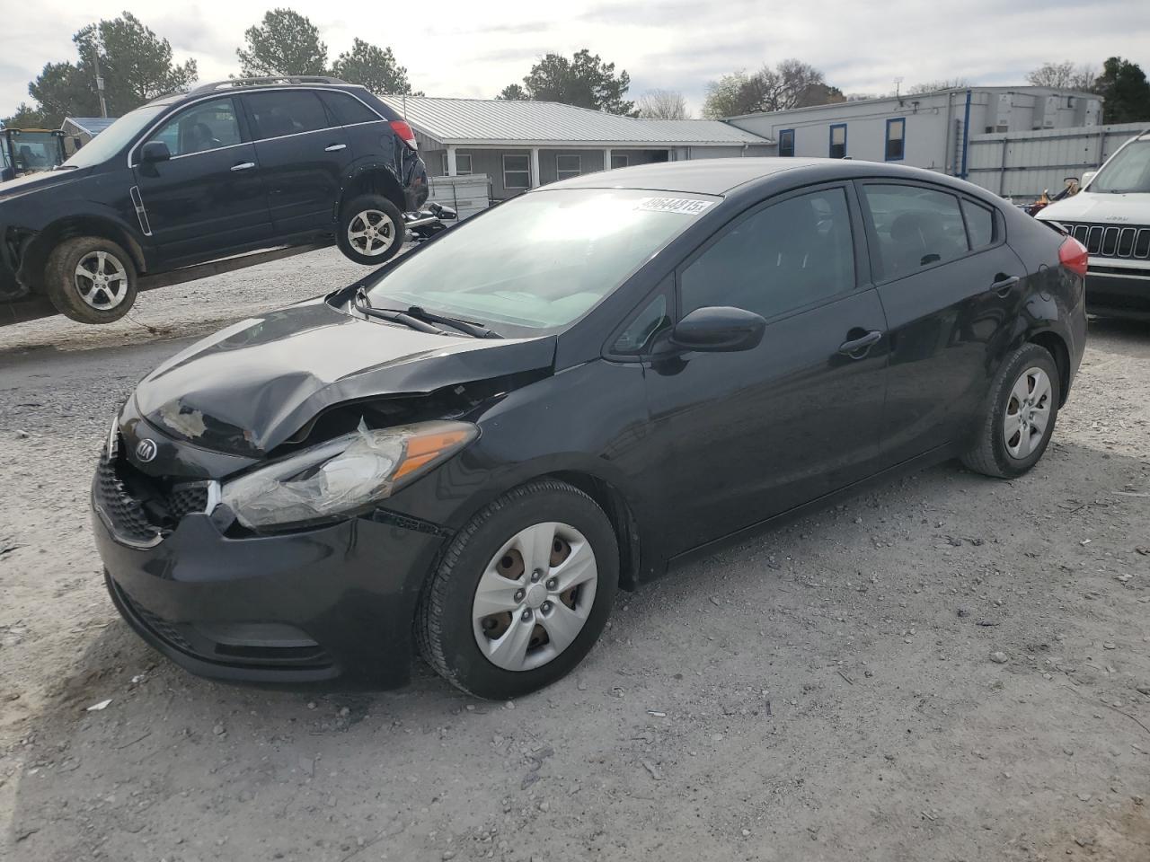 2015 KIA FORTE LX