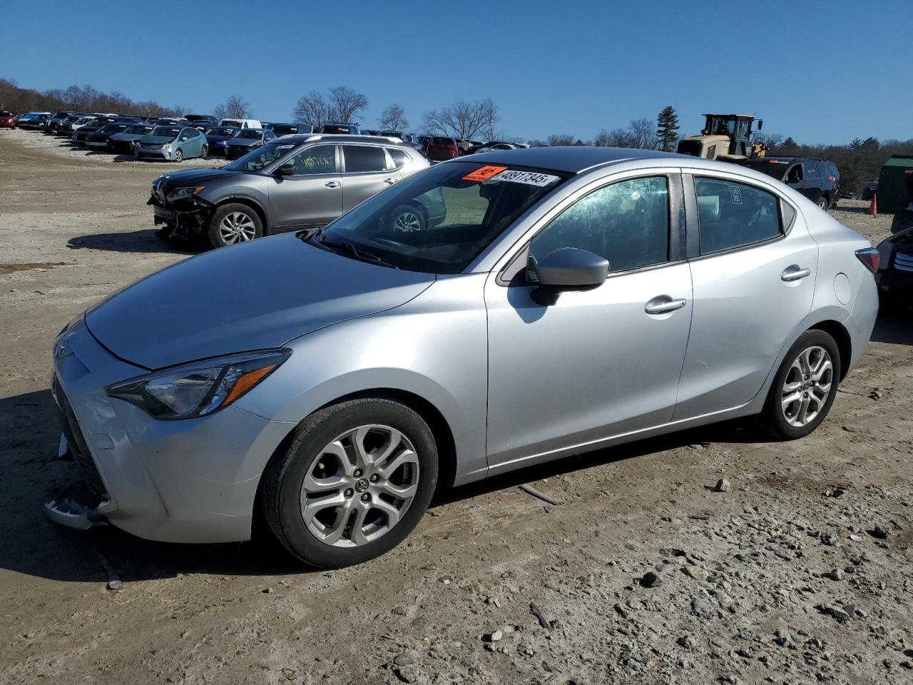 2017 TOYOTA YARIS IA