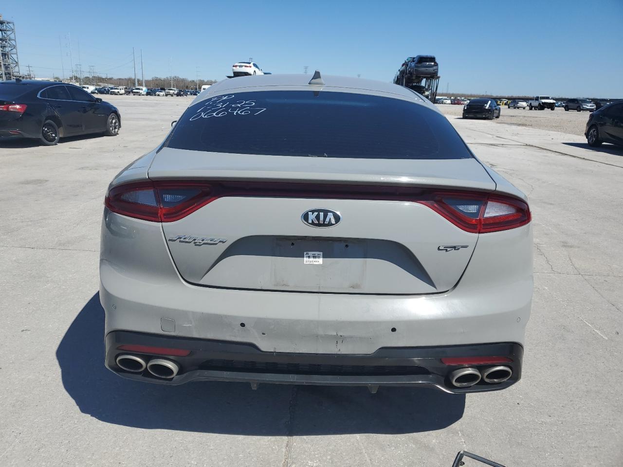 2019 KIA STINGER GT - Image 6