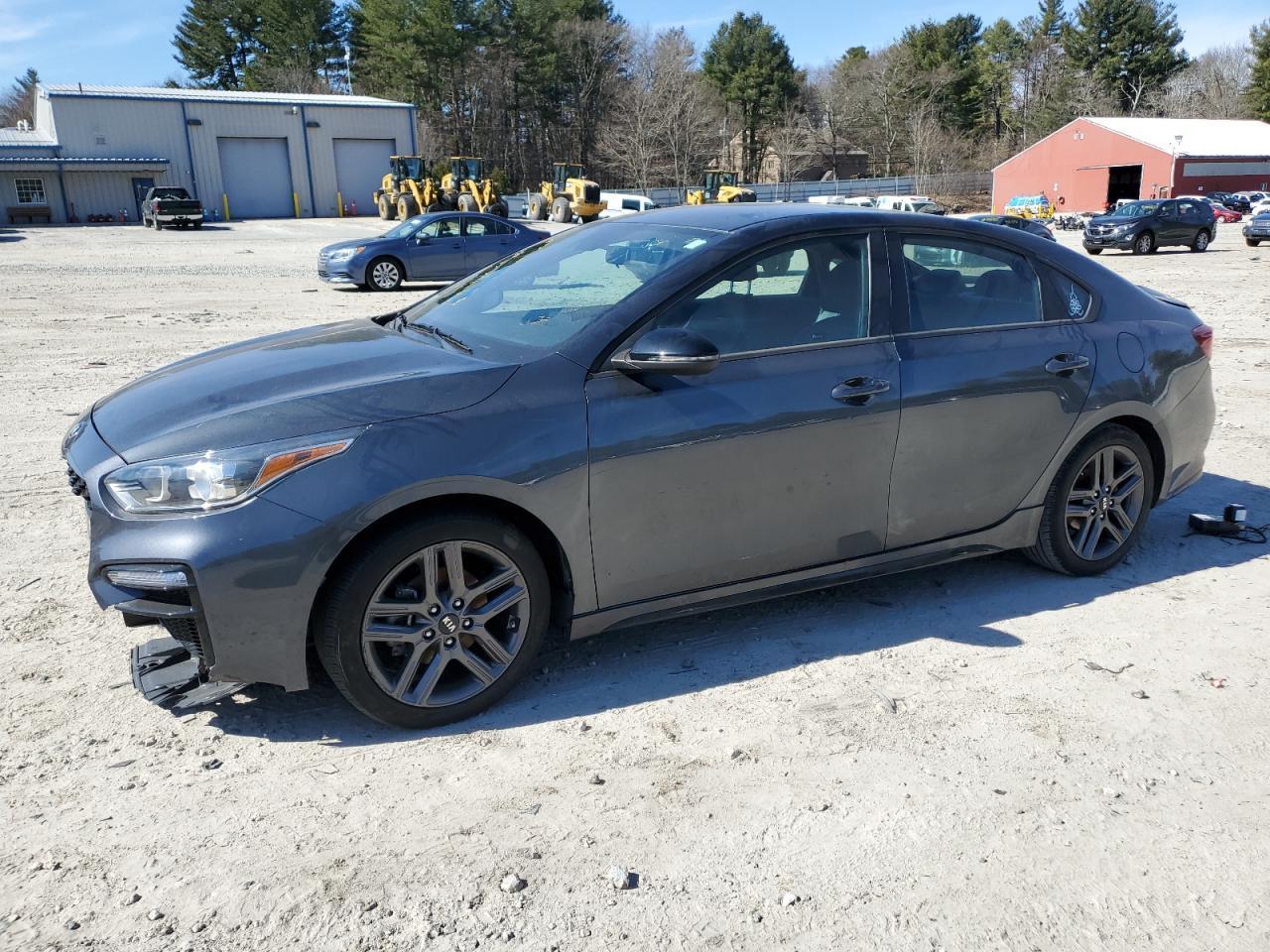 2021 KIA FORTE GT L