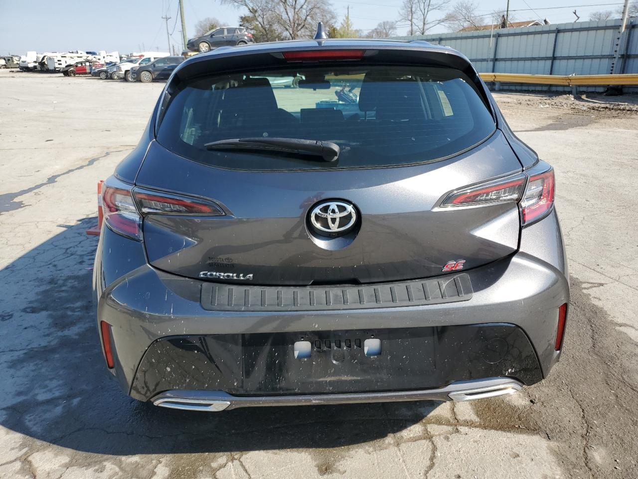 2022 TOYOTA COROLLA SE - Image 6