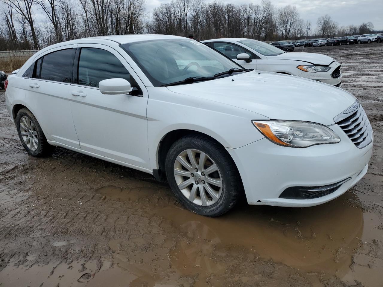 2012 CHRYSLER 200 LX - Image 4