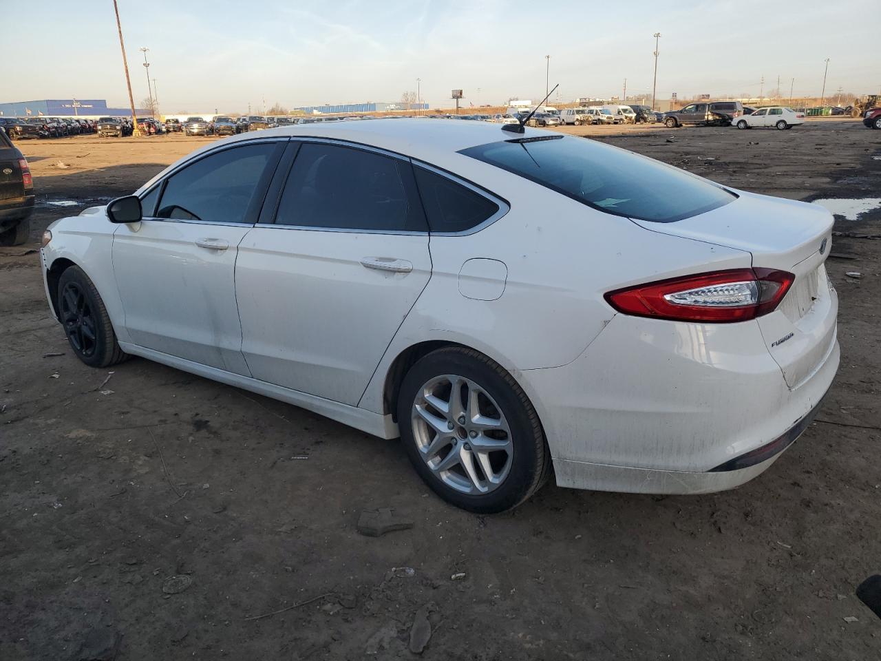 2013 FORD FUSION SE - Фото 2