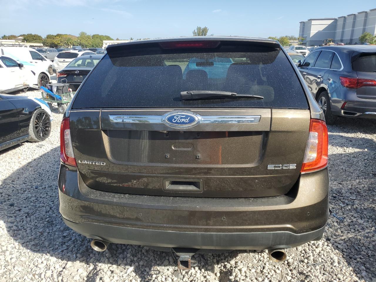 2011 FORD EDGE LIMIT - Фото 6