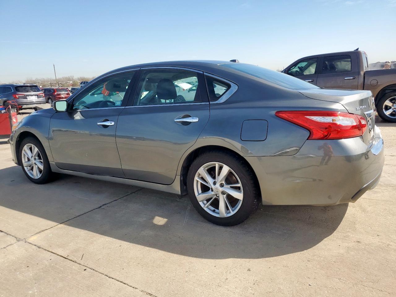 2017 NISSAN ALTIMA 2.5 - Image 2