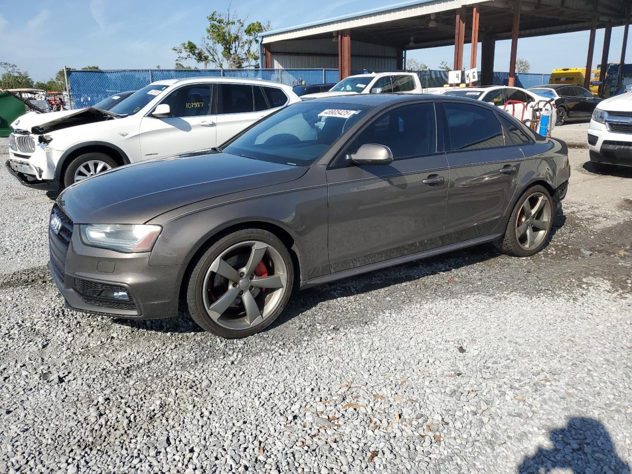 2014 AUDI A4 PREMIUM