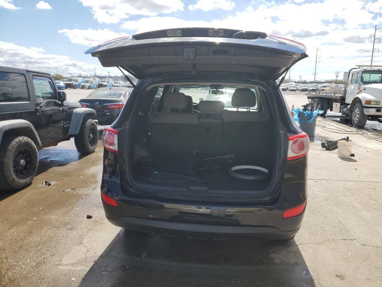 2011 HYUNDAI SANTA FE G - Фото 6