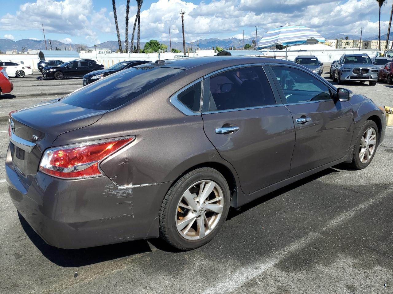 2015 NISSAN ALTIMA 2.5 - Фото 3