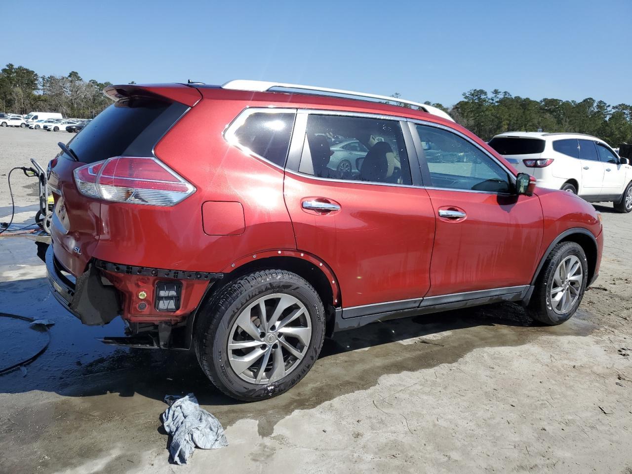 2015 NISSAN ROGUE S - Фото 3