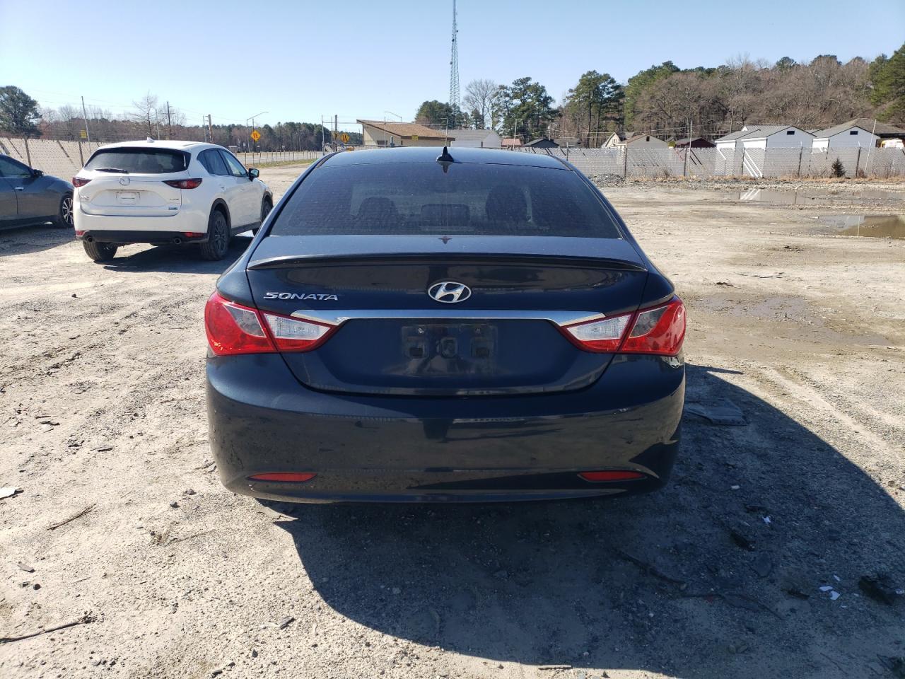2013 HYUNDAI SONATA GLS - Image 6