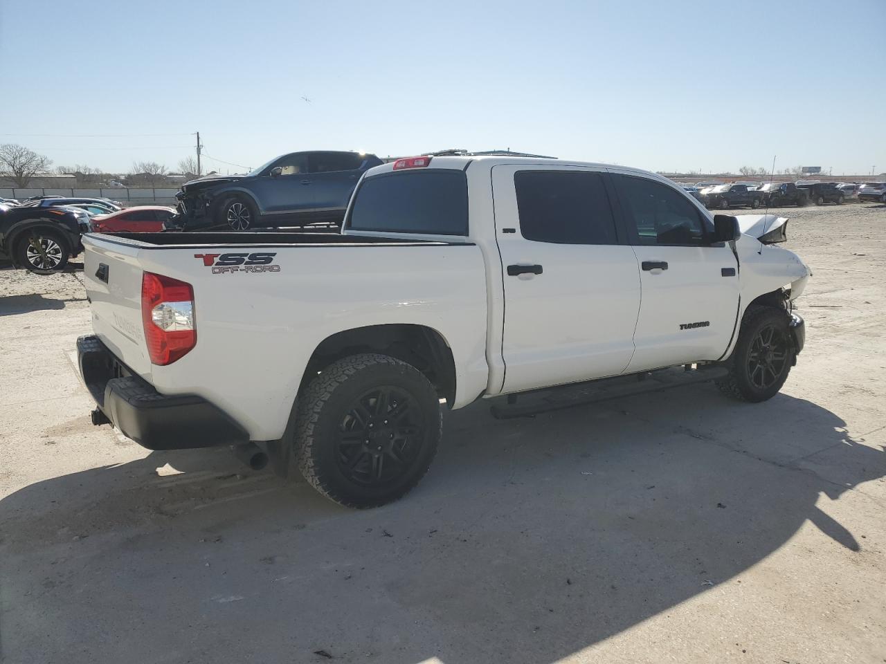 2018 TOYOTA TUNDRA CRE - Image 3
