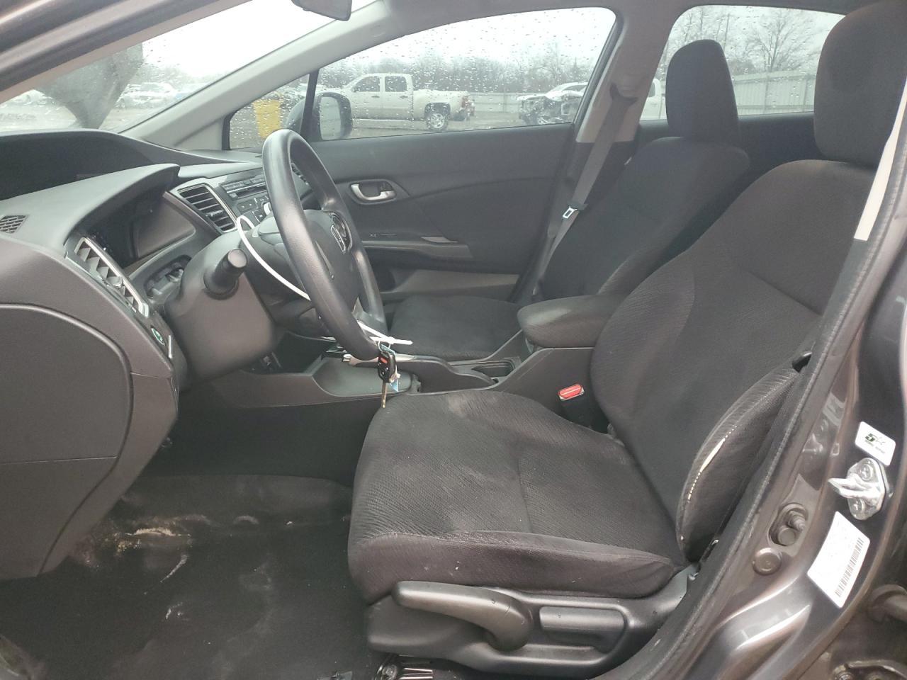 2013 HONDA CIVIC LX - Image 7