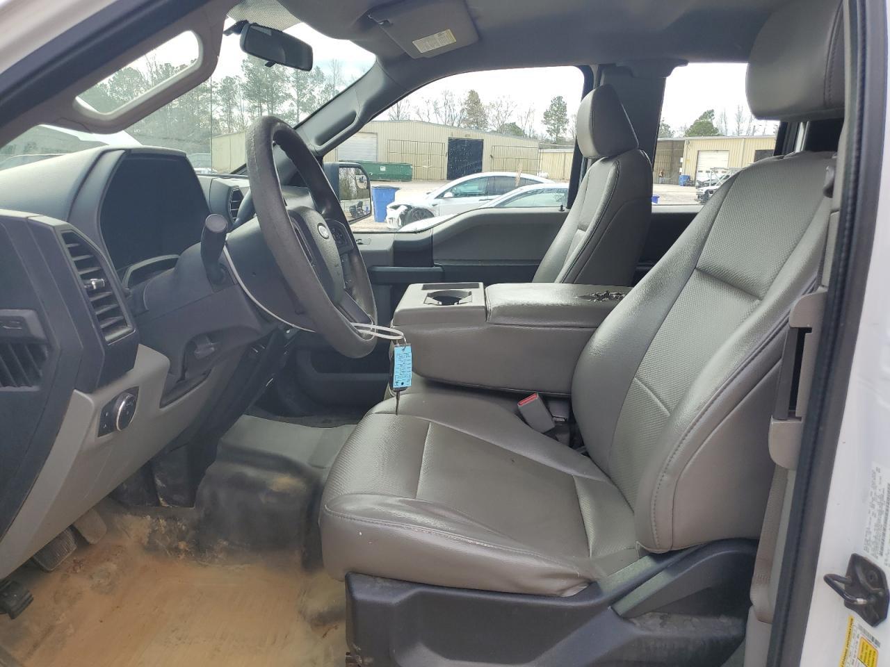 2017 FORD F150 SUPER - Фото 7