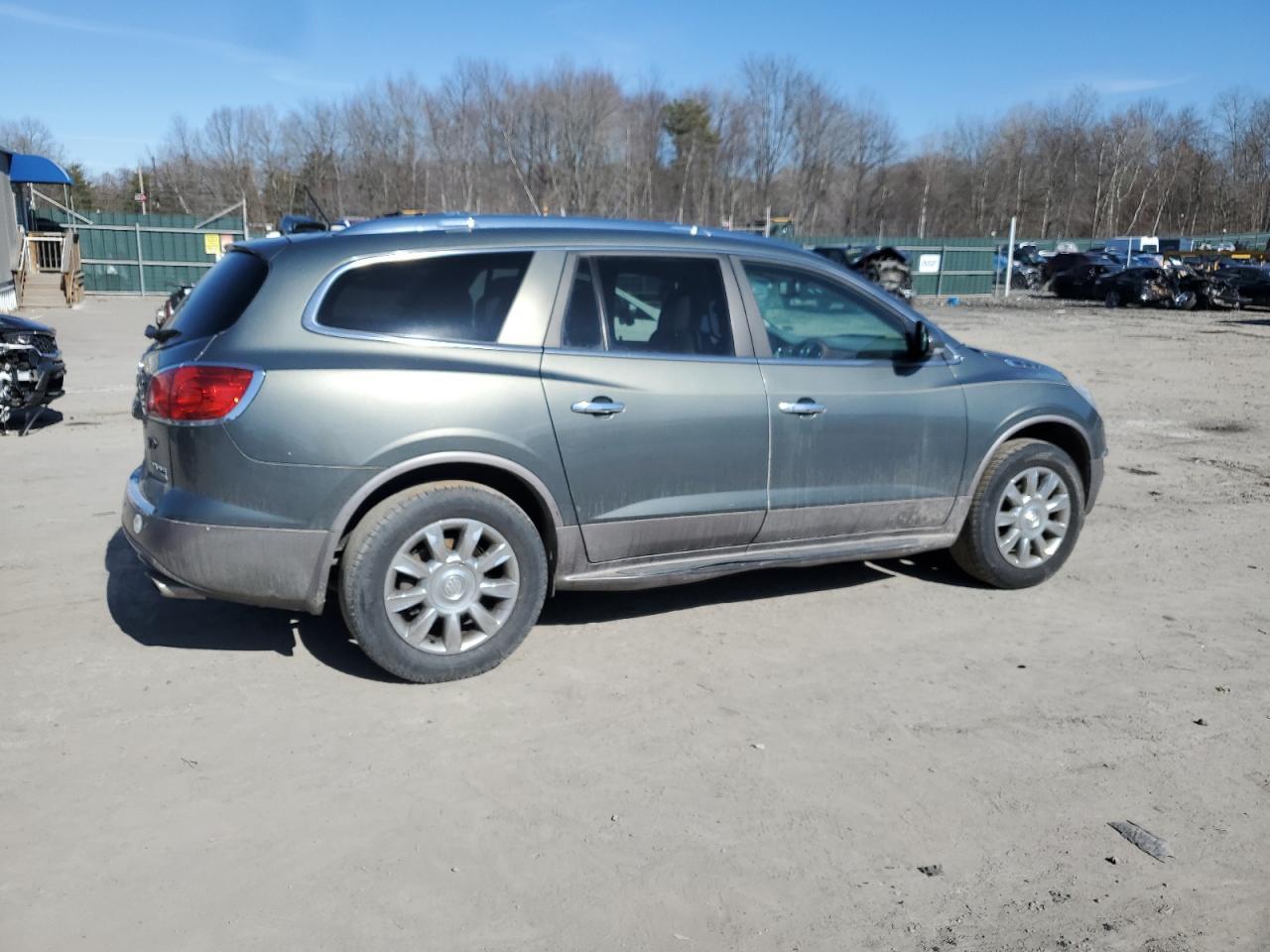 2011 BUICK ENCLAVE CX - Фото 3