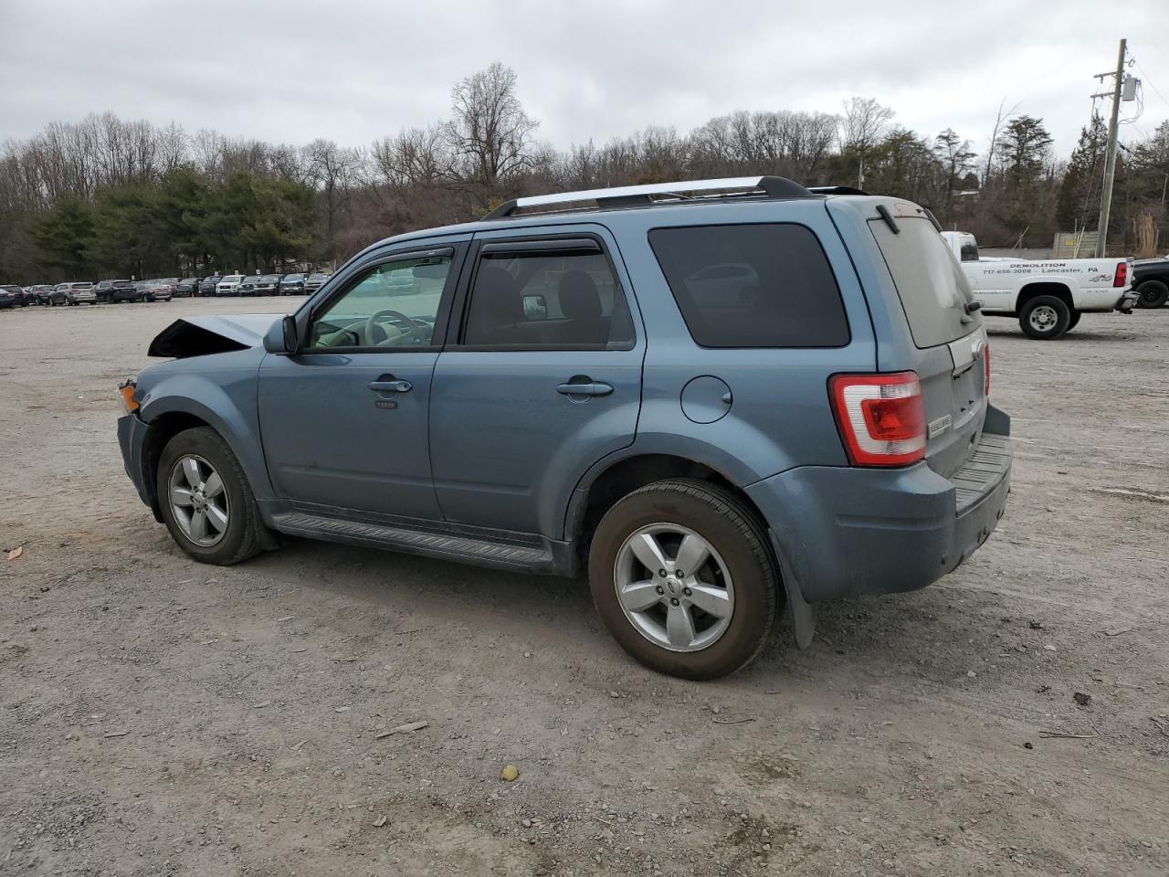 2012 FORD ESCAPE LIM - Image 2