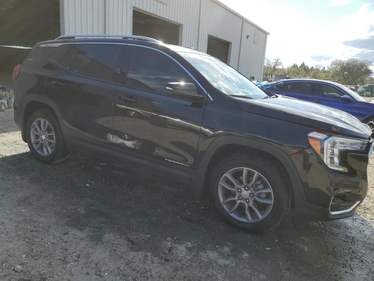 2023 GMC TERRAIN SL - Фото 4