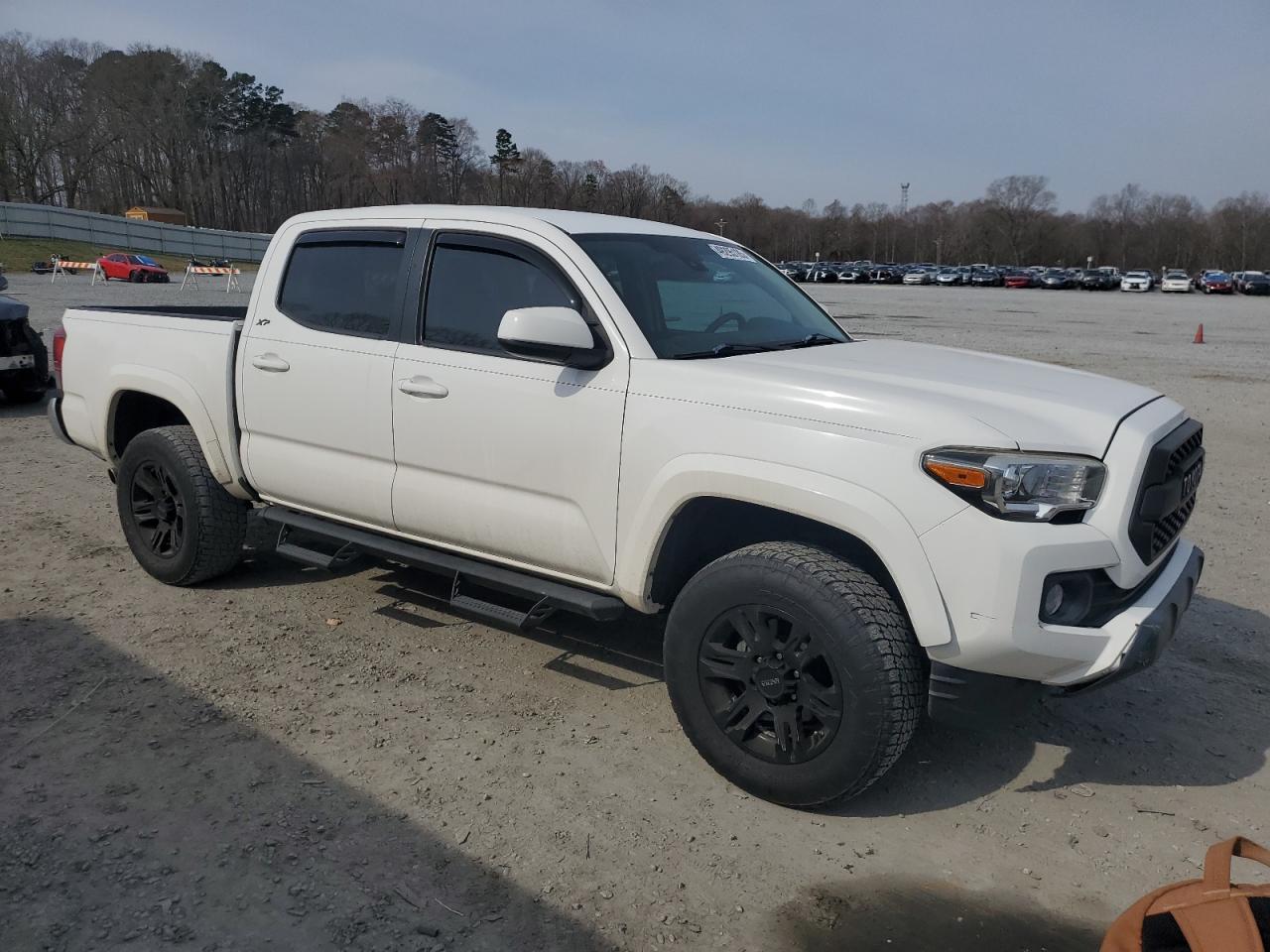 2018 TOYOTA TACOMA DOU - Фото 4