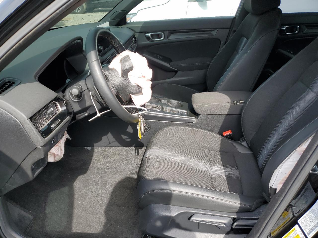 2025 HONDA CIVIC SPOR - Image 7