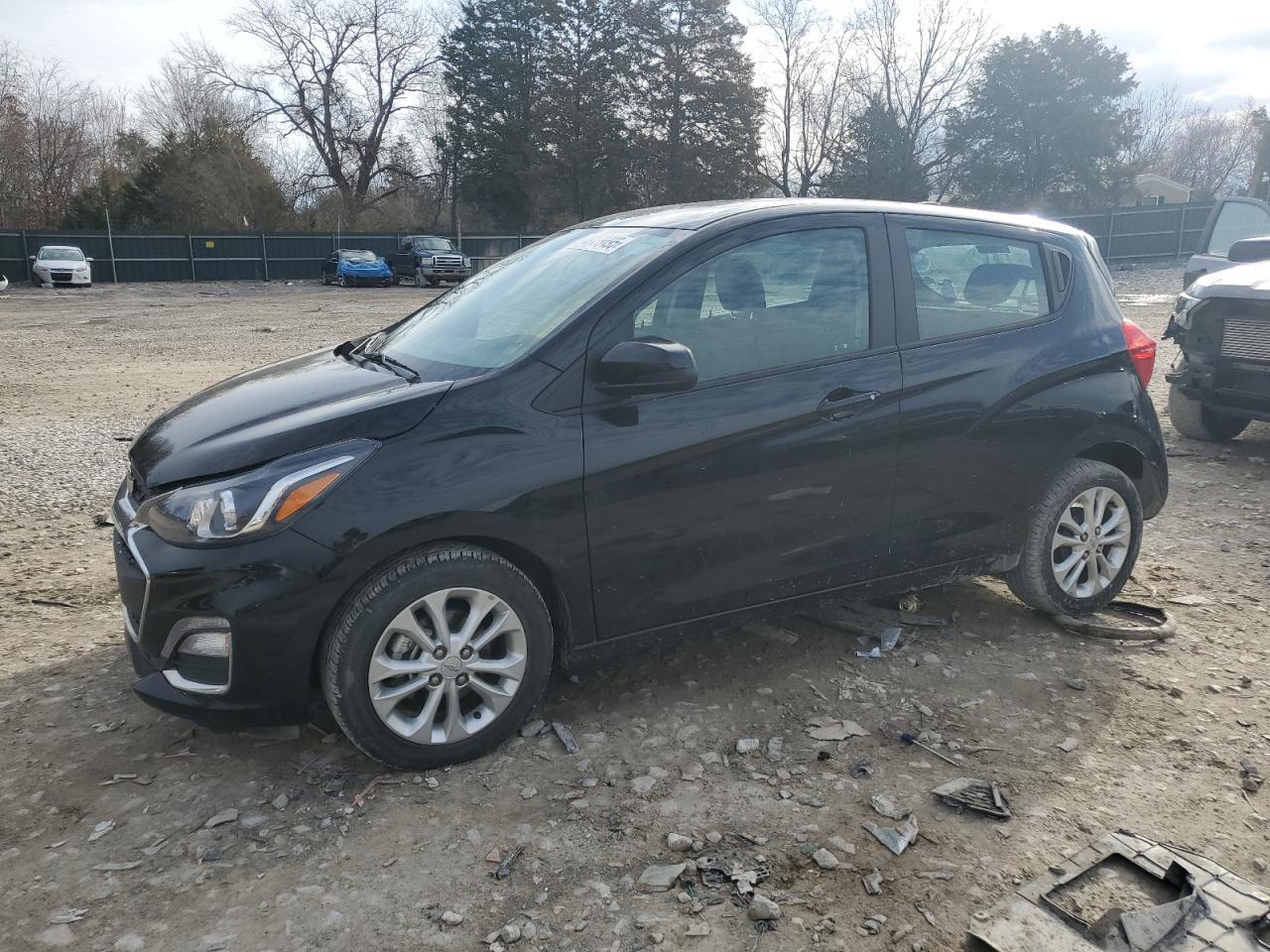 2021 CHEVROLET SPARK 1LT