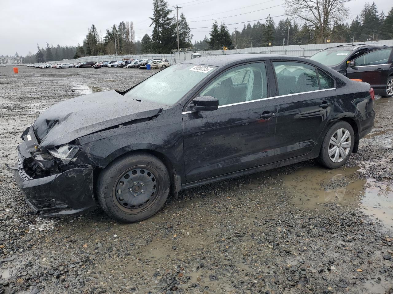 2017 VOLKSWAGEN JETTA S