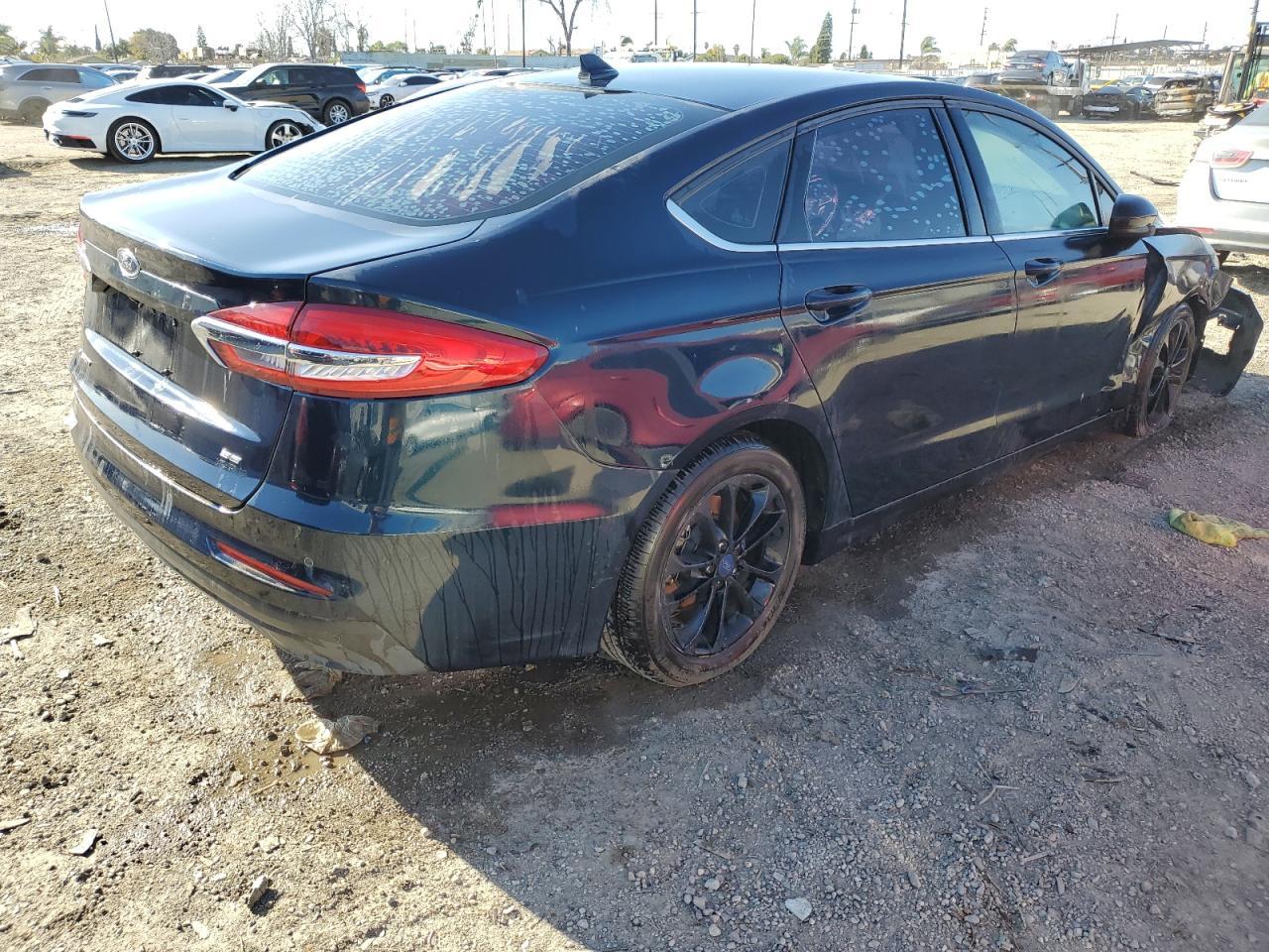 2020 FORD FUSION SE - Фото 3