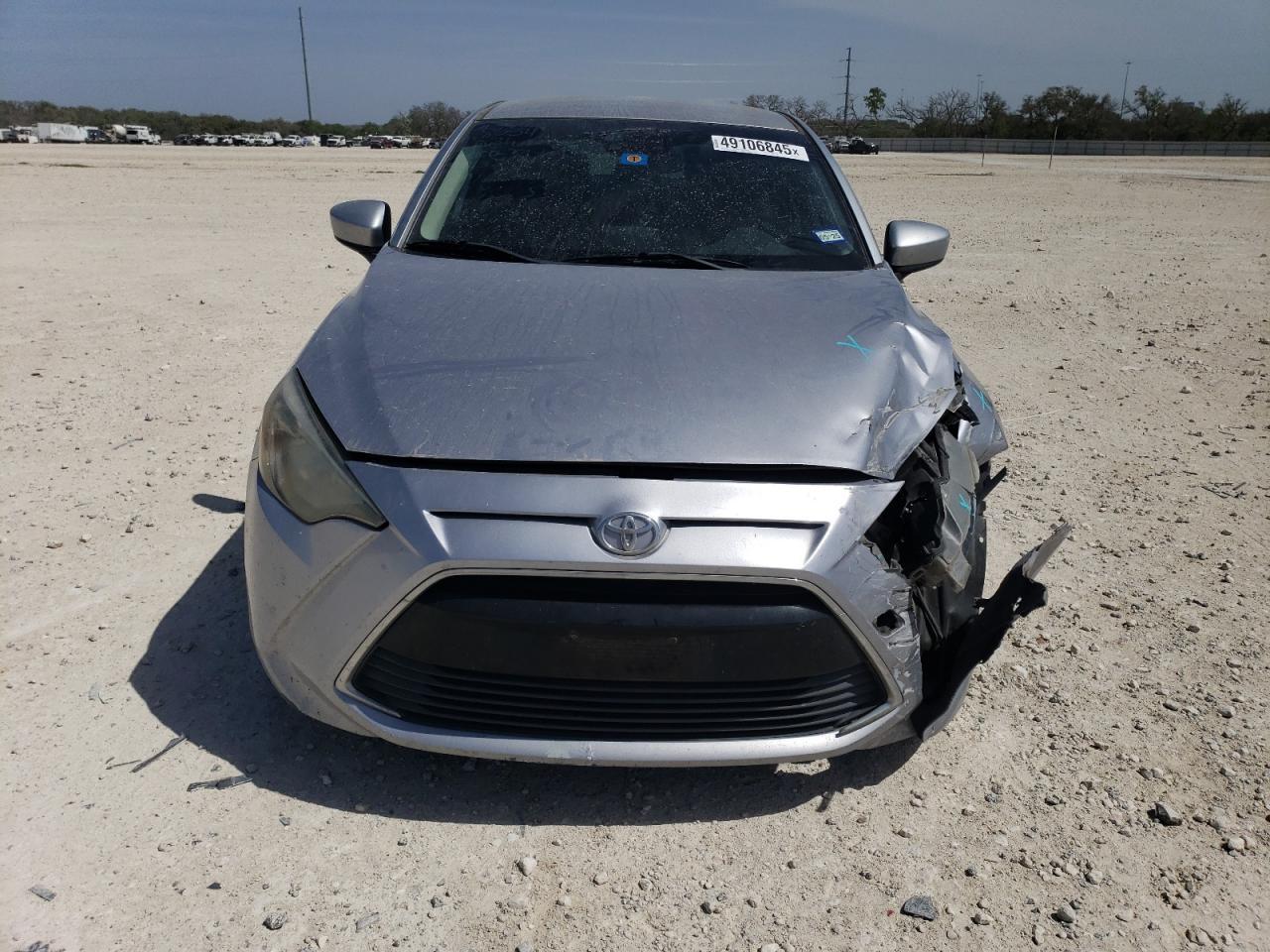 2017 TOYOTA YARIS IA - Фото 5