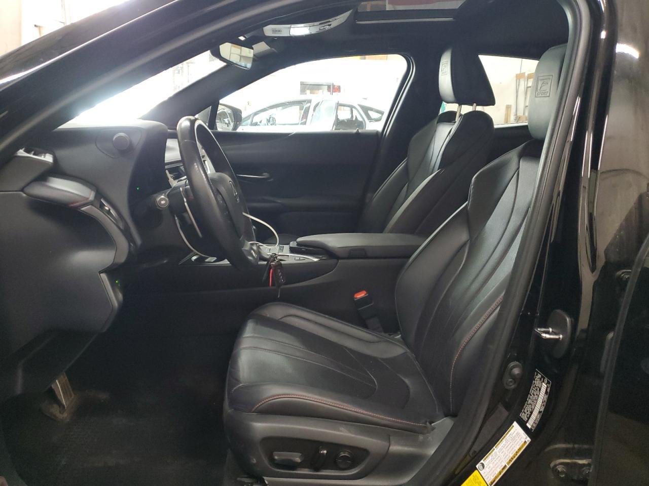 2020 LEXUS UX 250H - Фото 7
