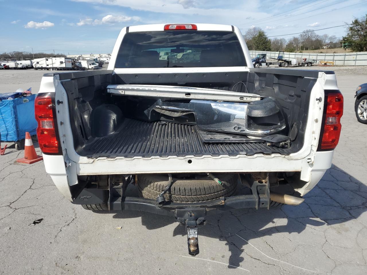 2014 CHEVROLET SILVERADO - Image 6