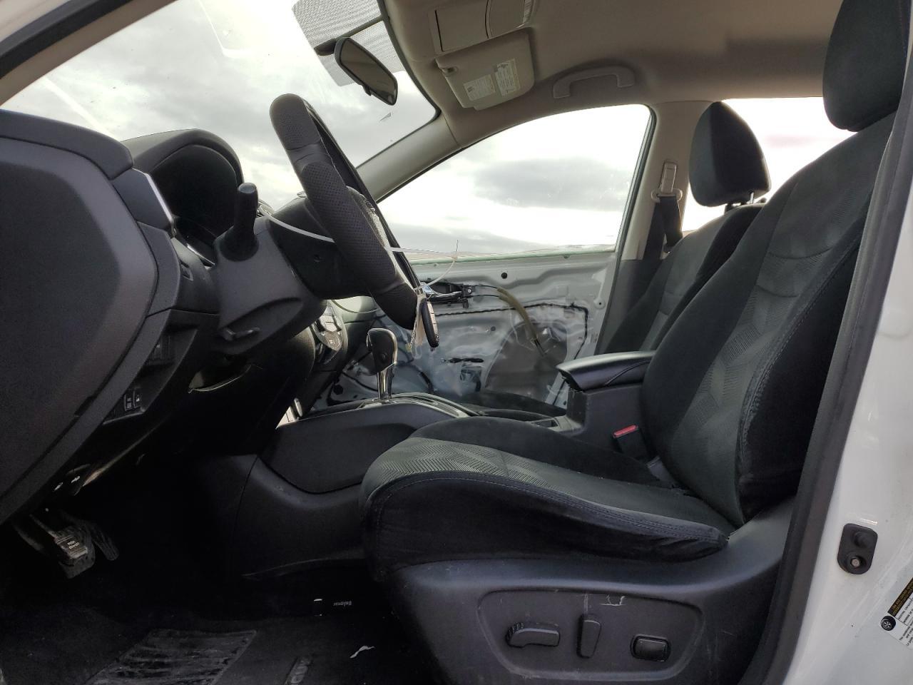 2016 NISSAN ROGUE S - Image 7