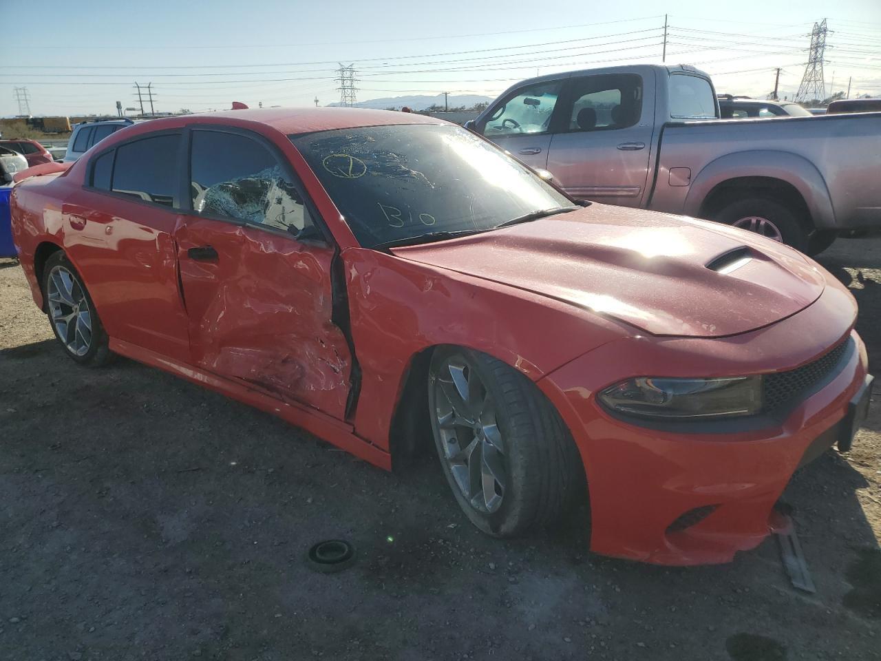 2023 DODGE CHARGER GT - Image 4