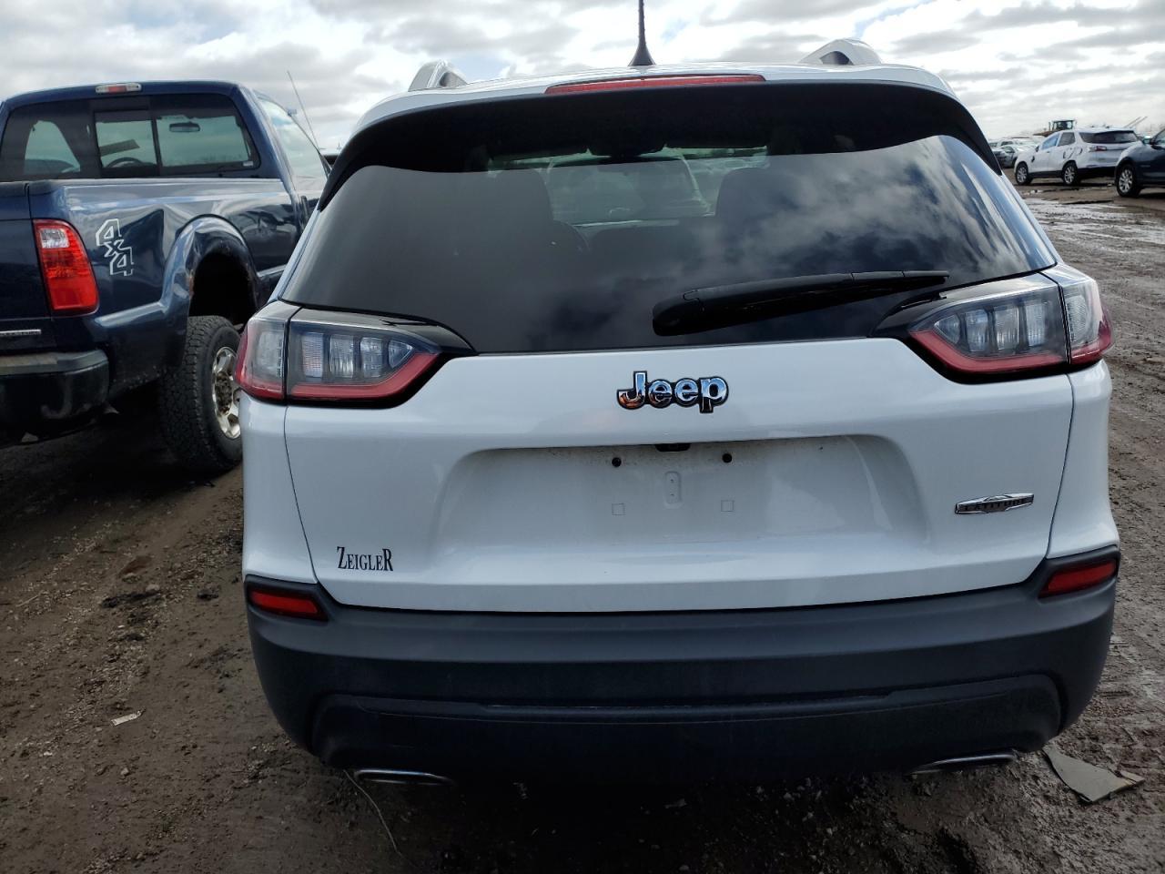 2019 JEEP CHEROKEE L - Image 6
