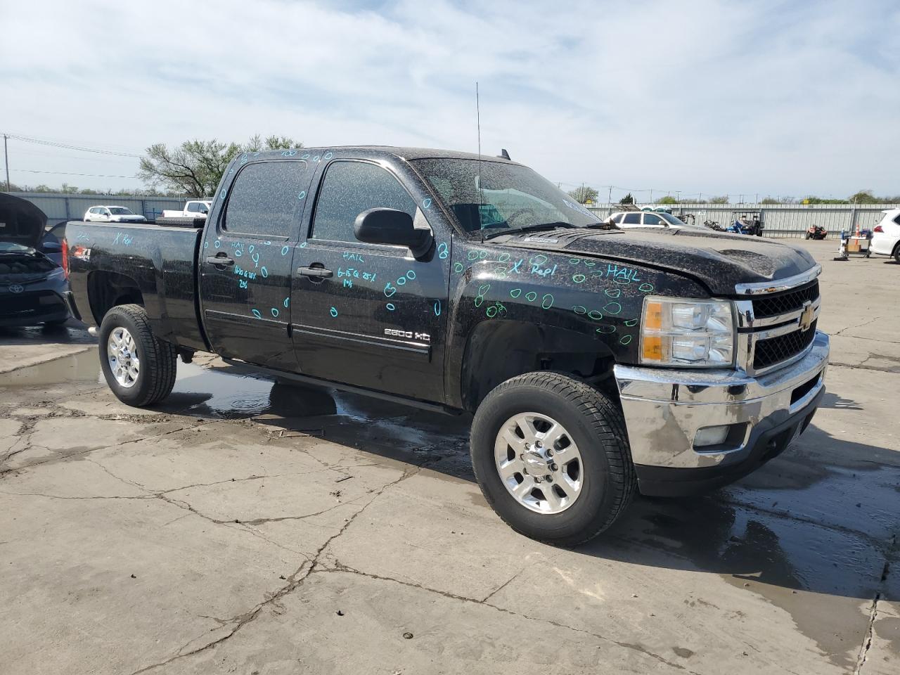 2013 CHEVROLET SILVERADO - Image 4