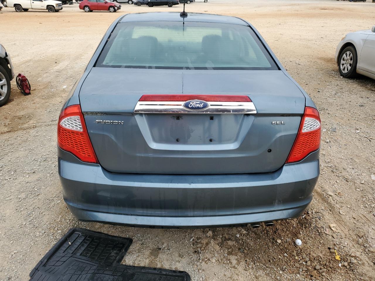 2011 FORD FUSION SEL - Фото 6
