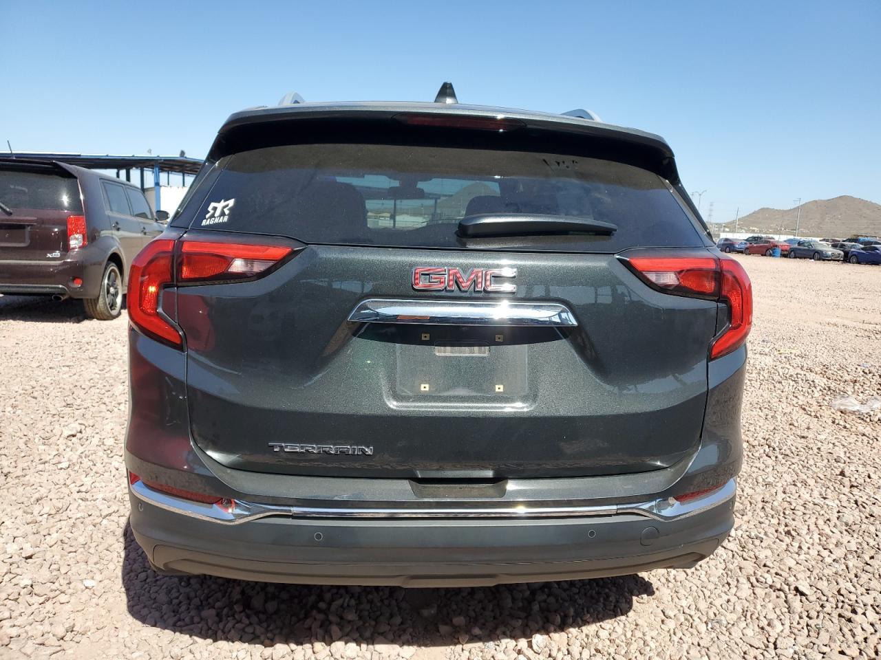 2018 GMC TERRAIN SL - Фото 6