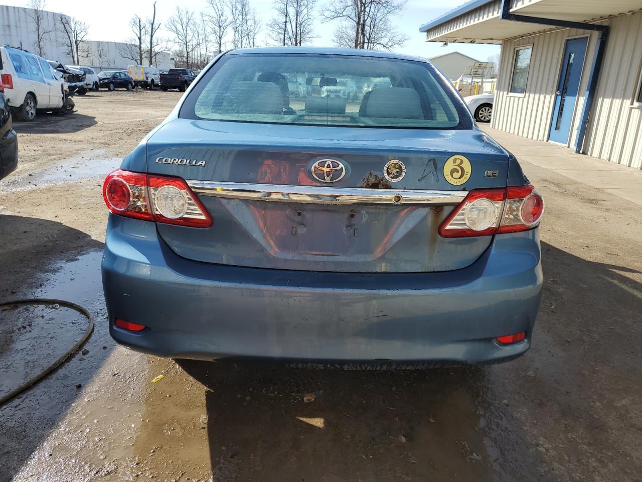 2013 TOYOTA COROLLA BA - Image 6