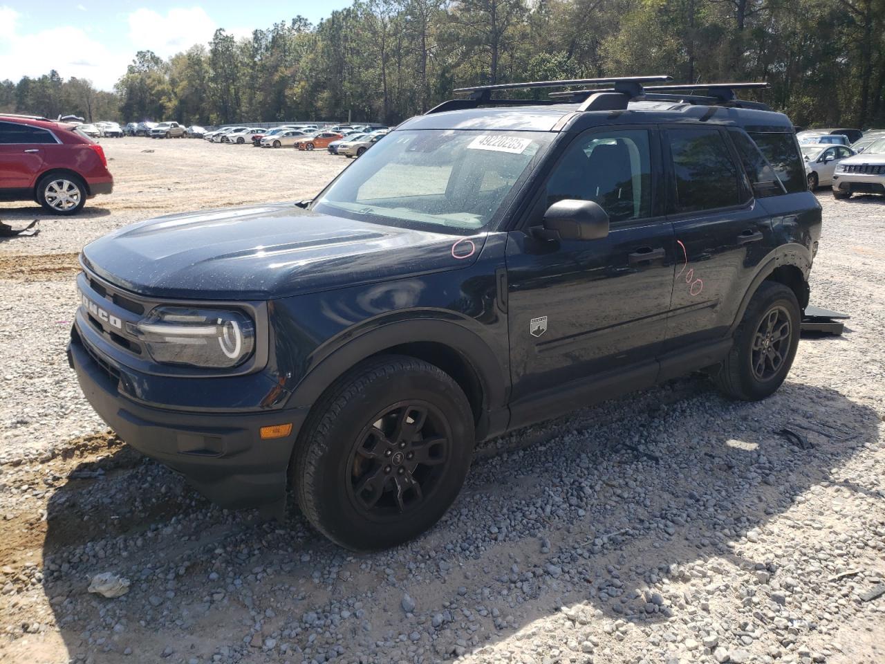 2022 FORD BRONCO SPO