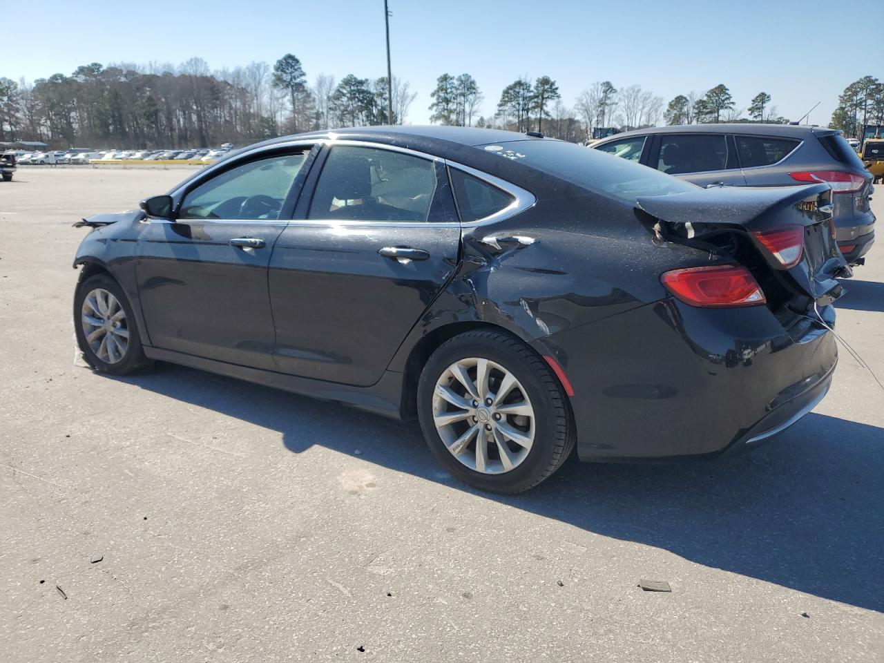 2015 CHRYSLER 200 C - Фото 2