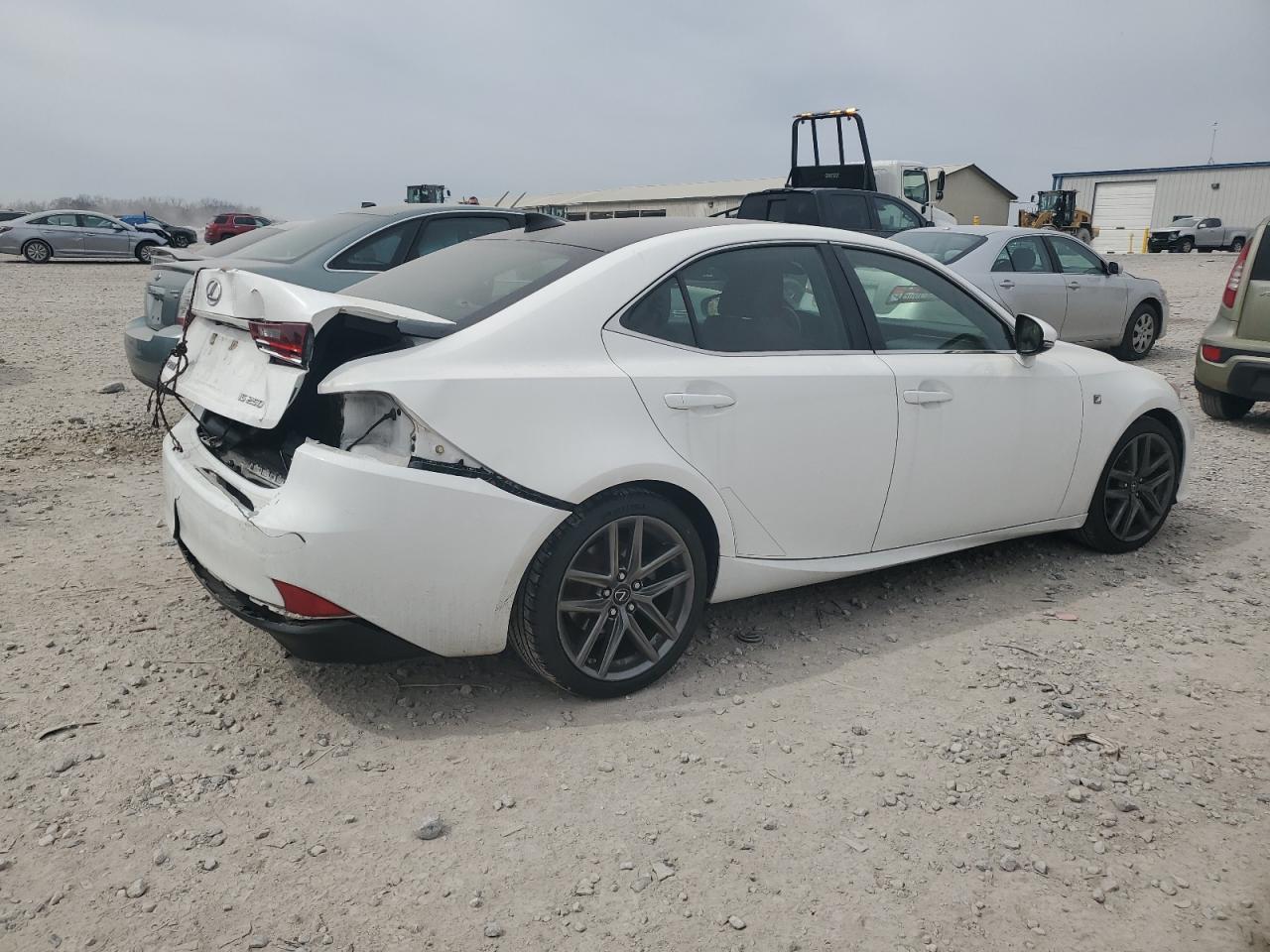 2014 LEXUS IS 250 - Фото 3
